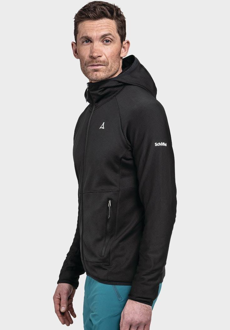 Schöffel Fleece Hoody für sportliche Wanderungen Exklusivangebot