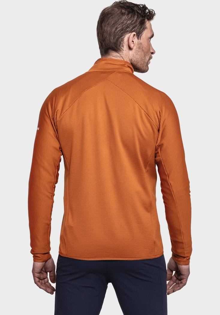 Schöffel Fleece Jacke für sportliche Wanderungen Preisnachlass