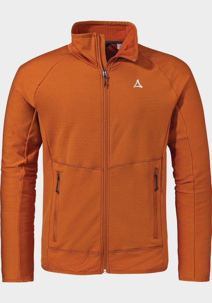 Schöffel Fleece Jacke für sportliche Wanderungen Preisnachlass