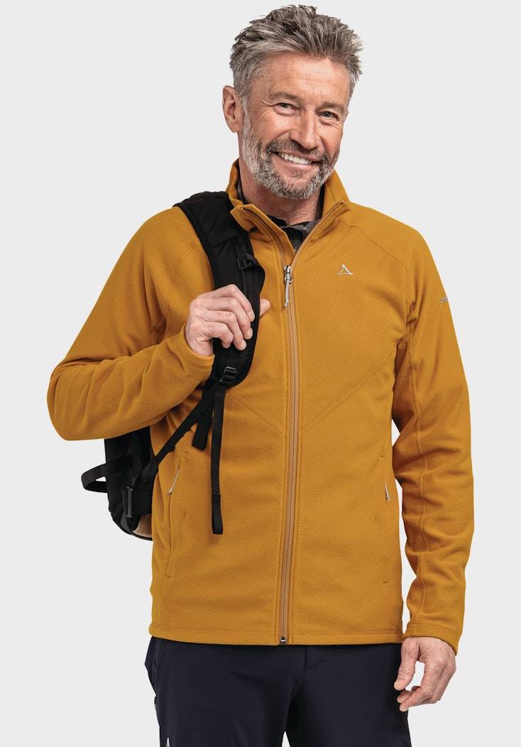 Schöffel Schnell trocknende Fleece Jacke Saisonschlussverkauf