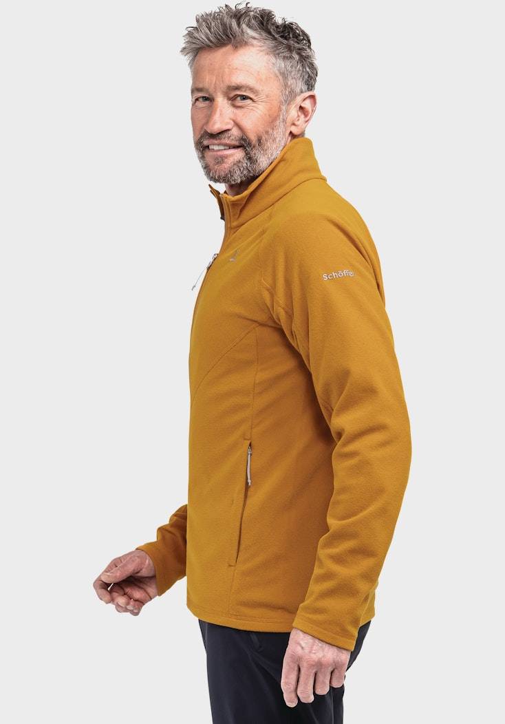 Schöffel Schnell trocknende Fleece Jacke Saisonschlussverkauf
