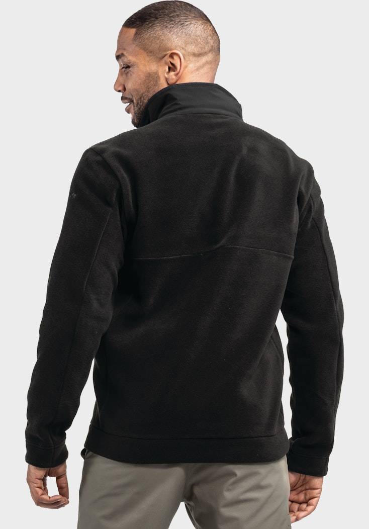 Schöffel Schnell trocknende & warme Fleece Jacke Black Friday