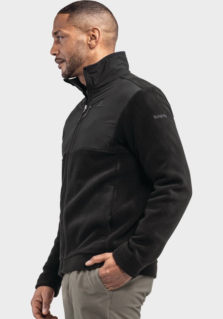 Schöffel Schnell trocknende & warme Fleece Jacke Black Friday