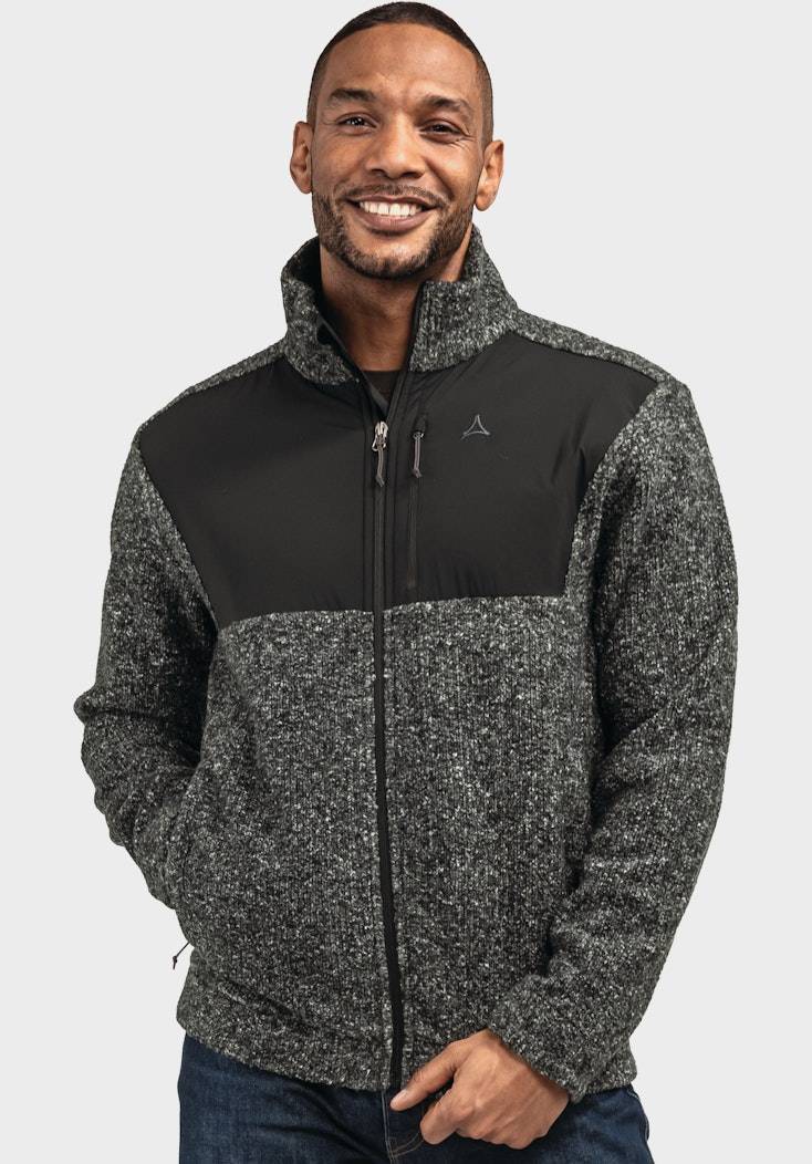 Schöffel Leichte & wärmende Fleece Jacke