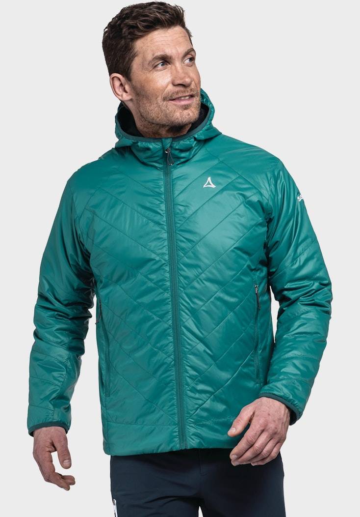 Schöffel Winddichte & komprimierbare Wanderjacke