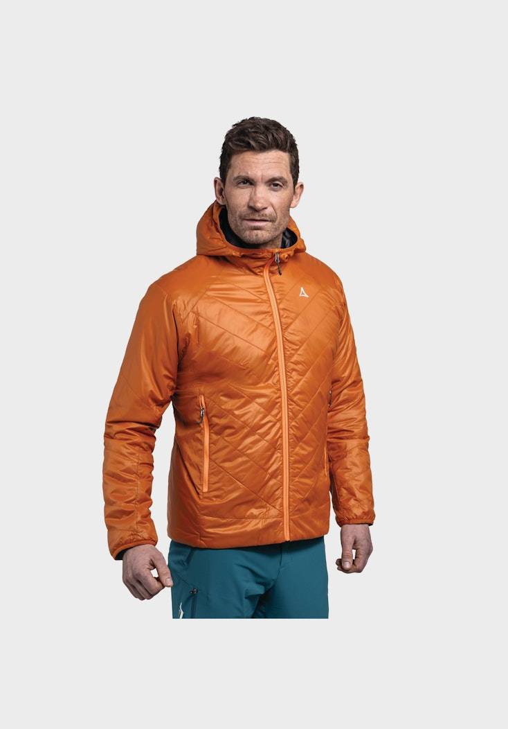 Schöffel Winddichte & komprimierbare Wanderjacke