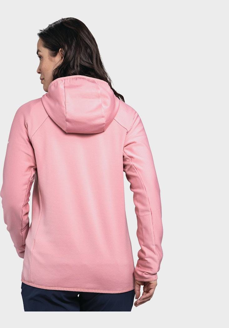 Schöffel Fleece Hoody für sportliche Wanderungen Lagerräumung