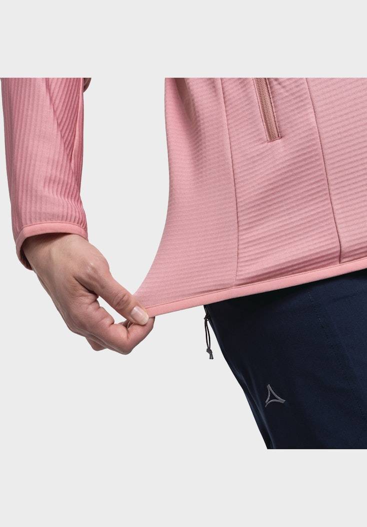 Schöffel Fleece Hoody für sportliche Wanderungen Lagerräumung