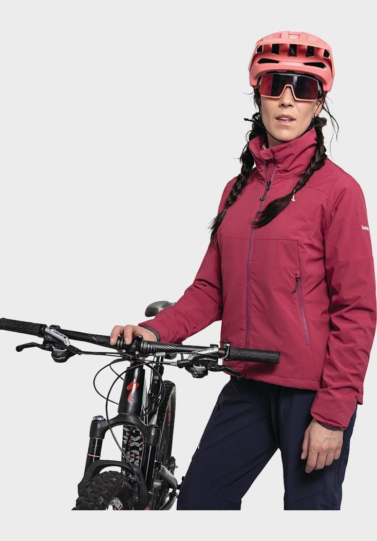 Schöffel Leichte & winddichte Mountainbike-Jacke Online Outlet