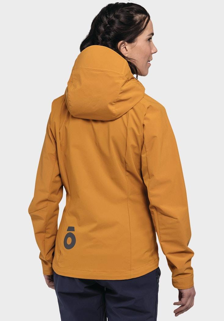 Schöffel Wasserabweisende MTB-Hybrid Jacke Zeitlich begrenztes Angebot