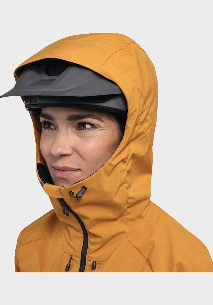 Schöffel Wasserabweisende MTB-Hybrid Jacke Zeitlich begrenztes Angebot