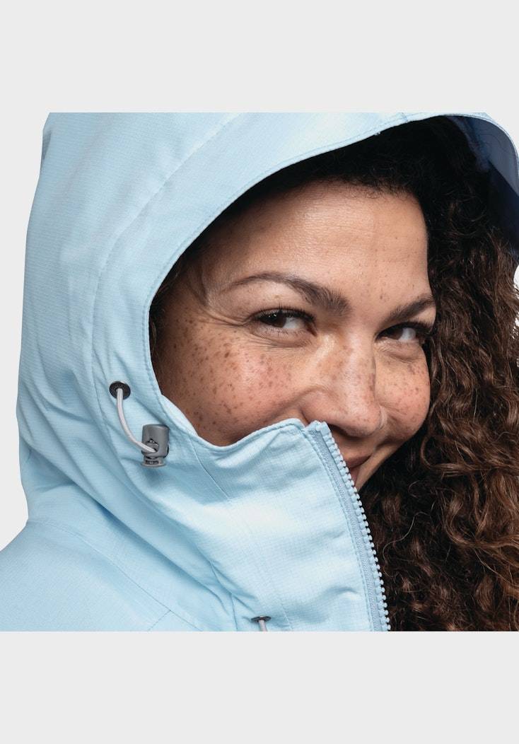 Schöffel Wasserdichte Isolationsjacke zum Wandern Tägliche Deals