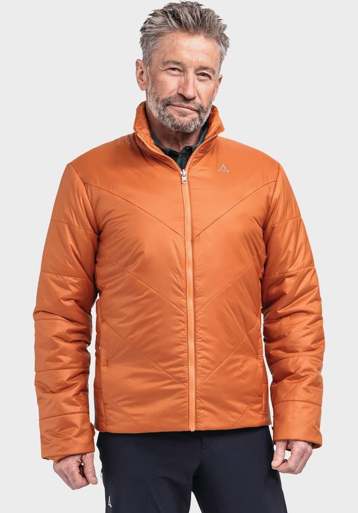 Schöffel Winddichte Isolationsjacke zum Wandern