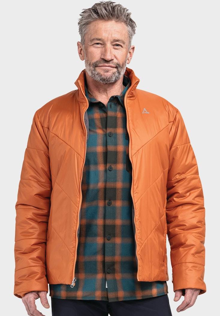 Schöffel Winddichte Isolationsjacke zum Wandern Super Sparpreis