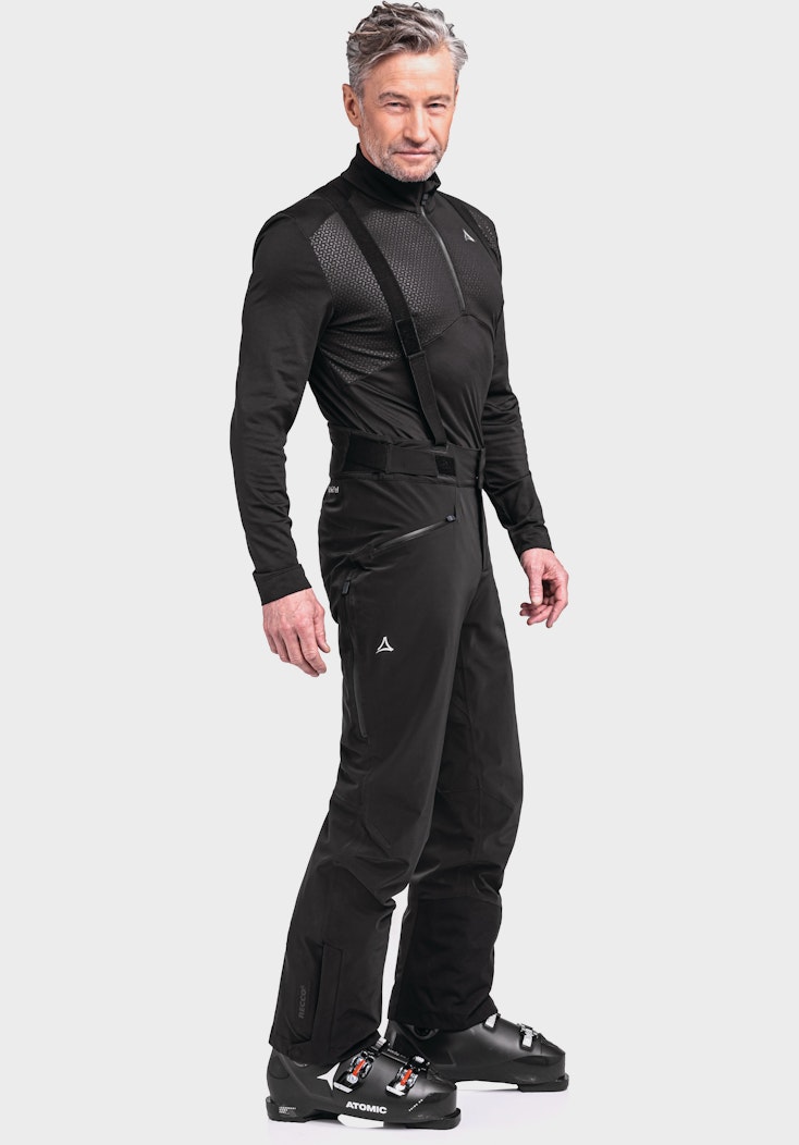 Schöffel Wasserdichte Premium Skihose Neueste Stile