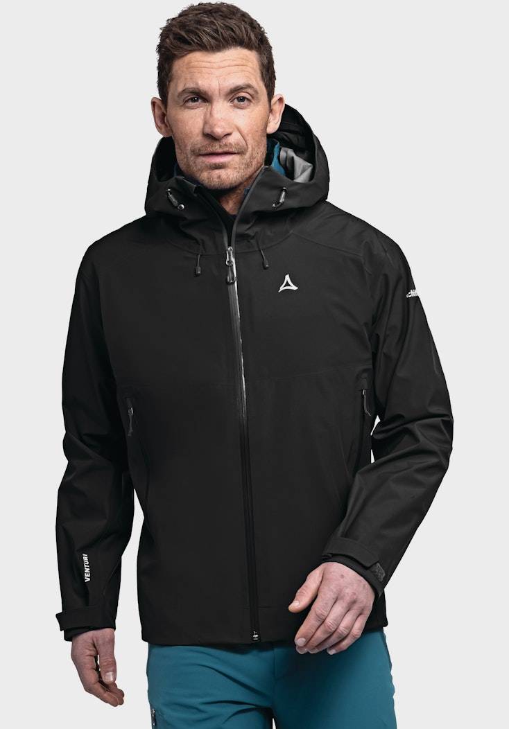 Schöffel Multifunktionale Jacke für Wanderungen