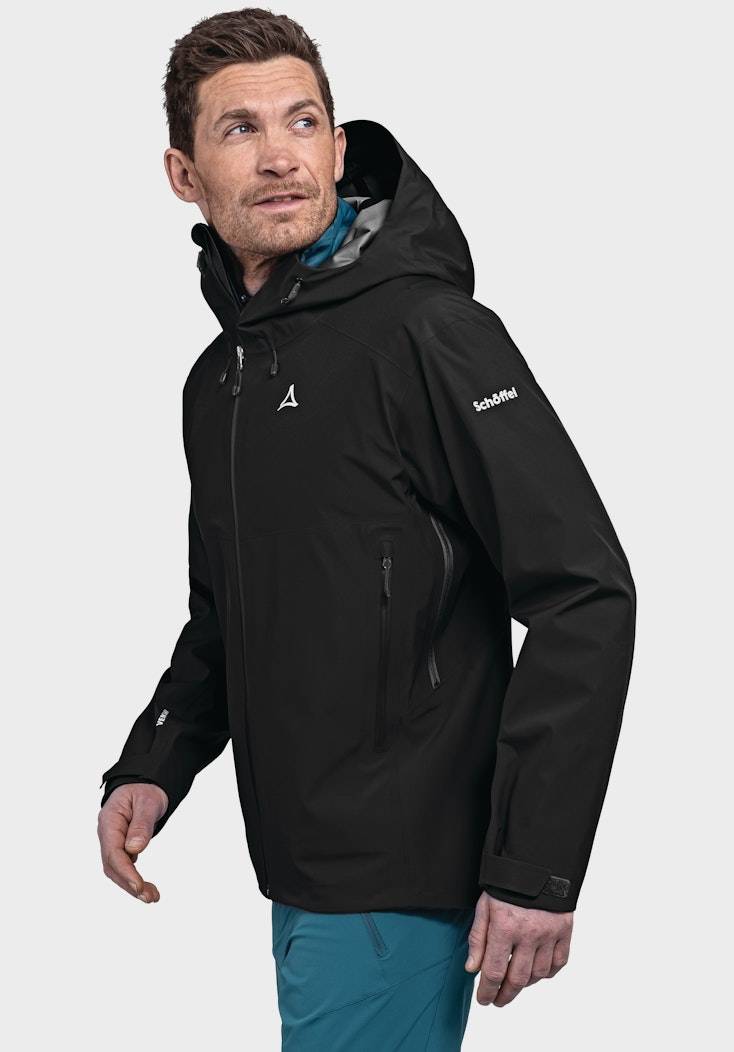 Schöffel Multifunktionale Jacke für Wanderungen Bis zu 50% Rabatt