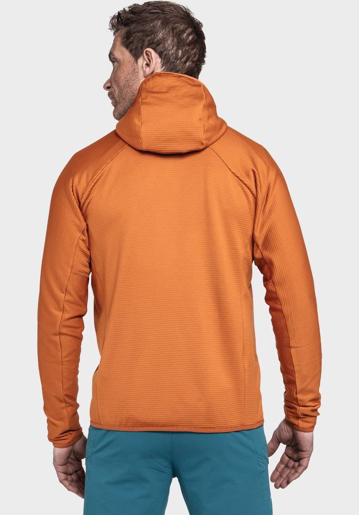 Schöffel Fleece Hoody für sportliche Wanderungen Bis zu 60% Rabatt