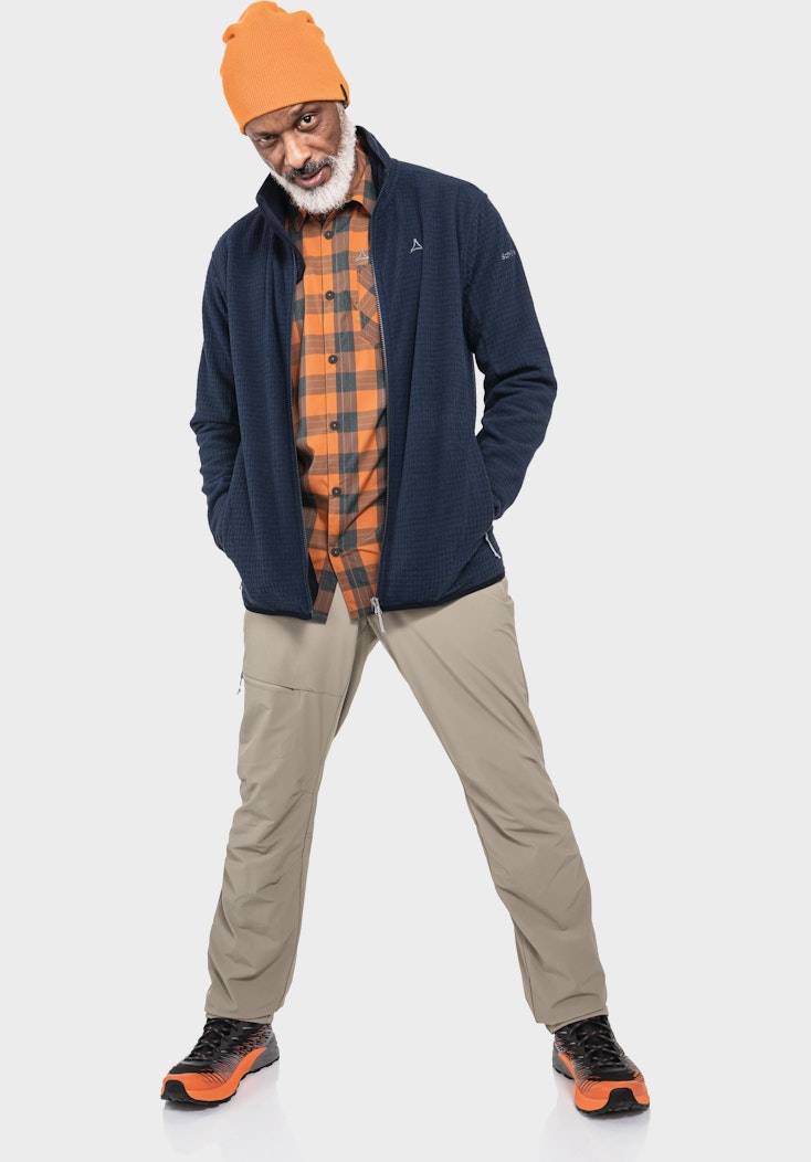 Schöffel Umweltfreundliches & stylisches Fleece Nur für heute