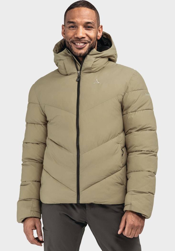 Schöffel Leichte & super warme, stylische Jacke
