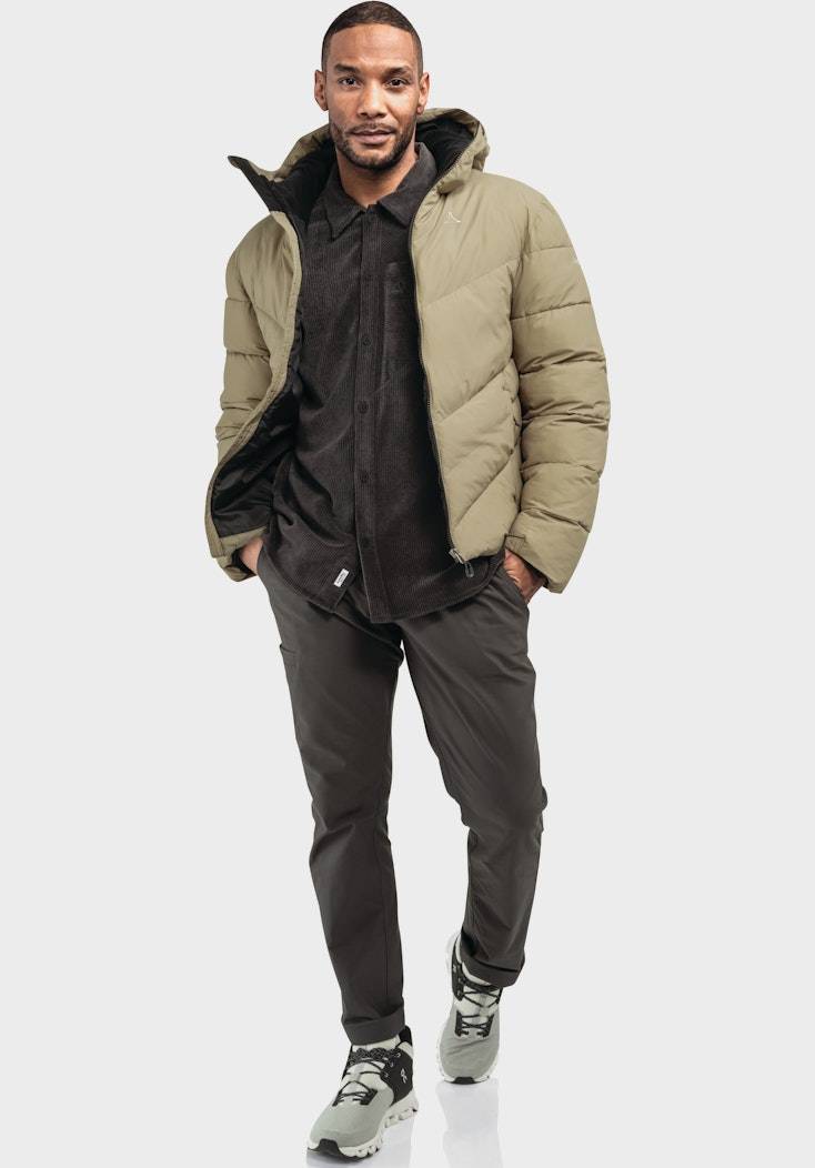 Schöffel Leichte & super warme, stylische Jacke Discount Store für neue Produkte