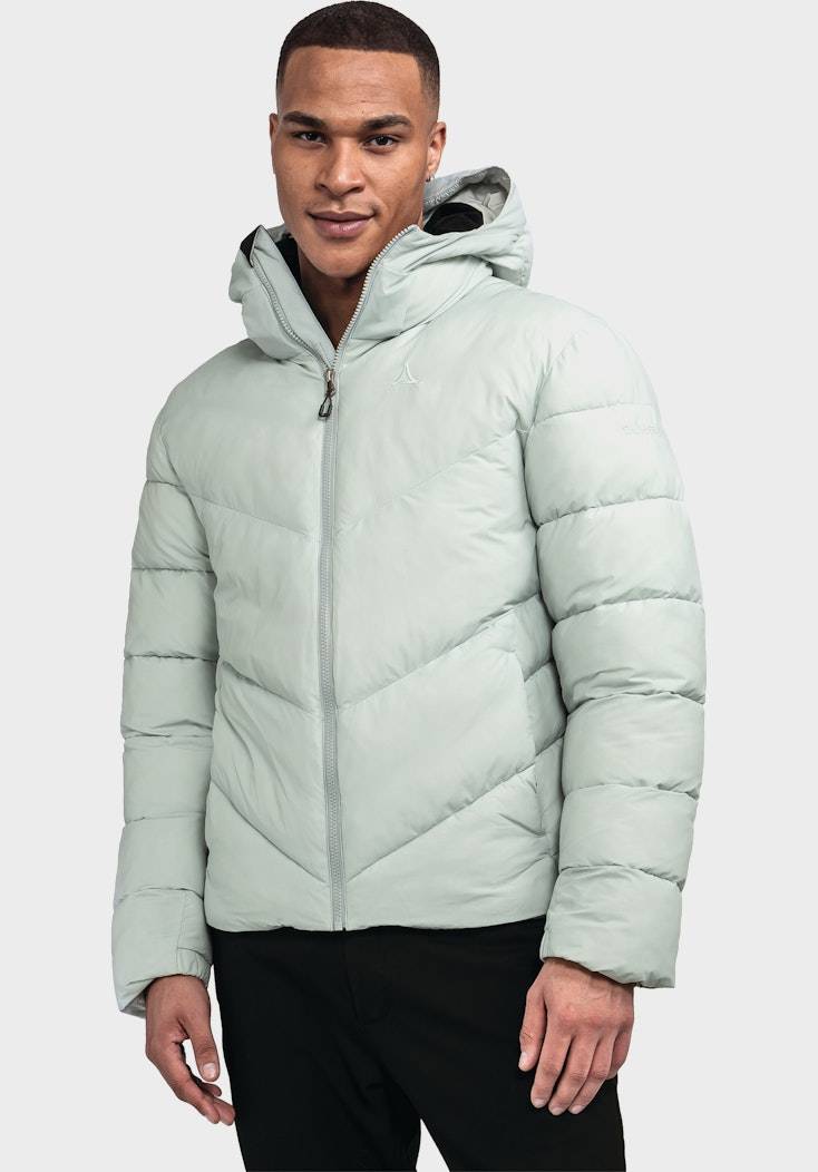 Schöffel Leichte & super warme, stylische Jacke