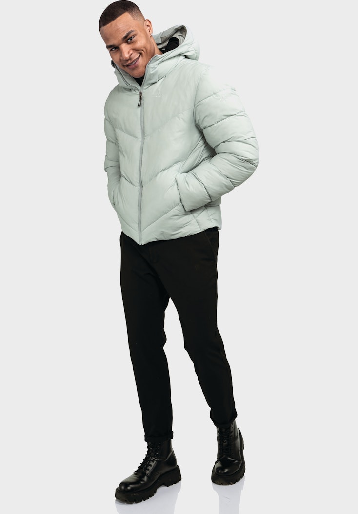 Schöffel Leichte & super warme, stylische Jacke Nur noch ein Tag übrig