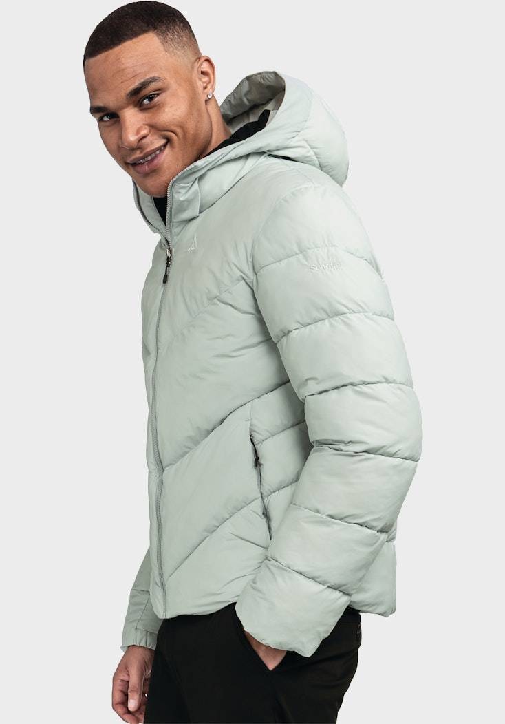 Schöffel Leichte & super warme, stylische Jacke Nur noch ein Tag übrig