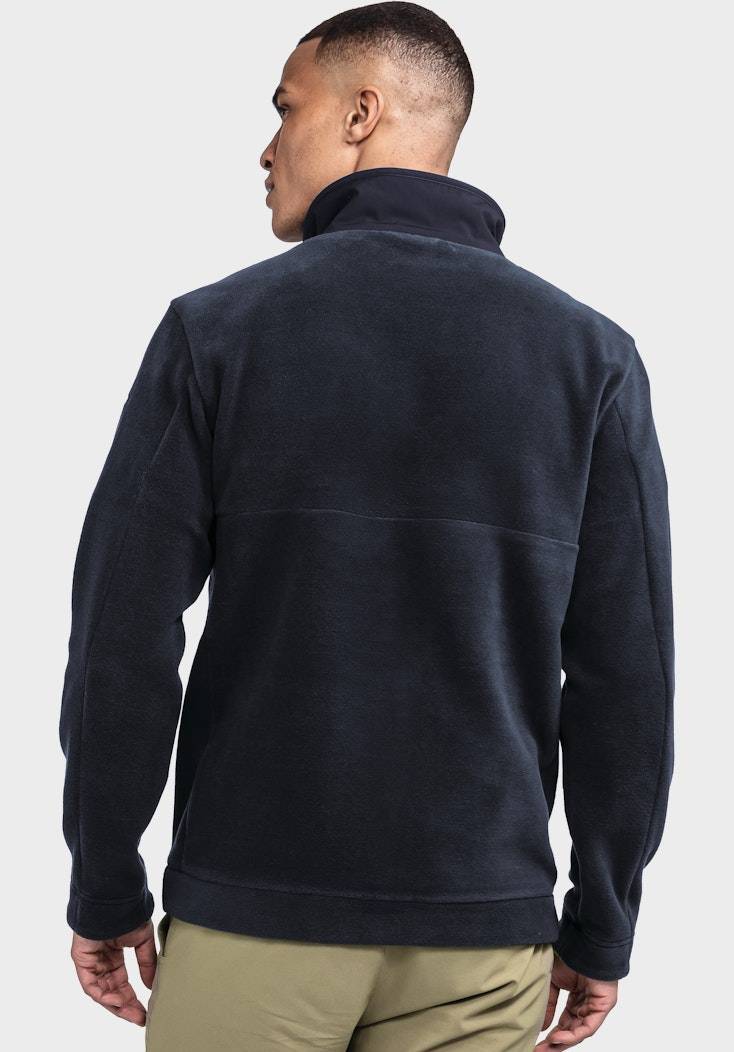 Schöffel Schnell trocknende & warme Fleece Jacke Super Rabatt