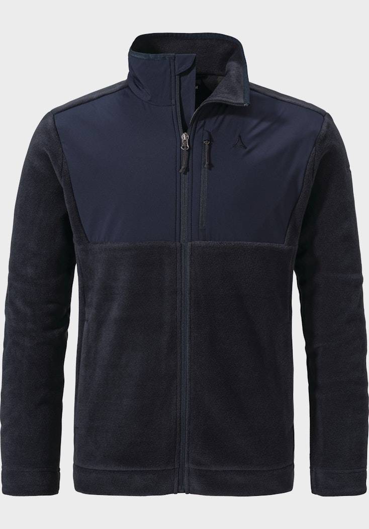 Schöffel Schnell trocknende & warme Fleece Jacke Super Rabatt