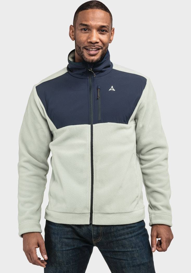 Schöffel Schnell trocknende & warme Fleece Jacke