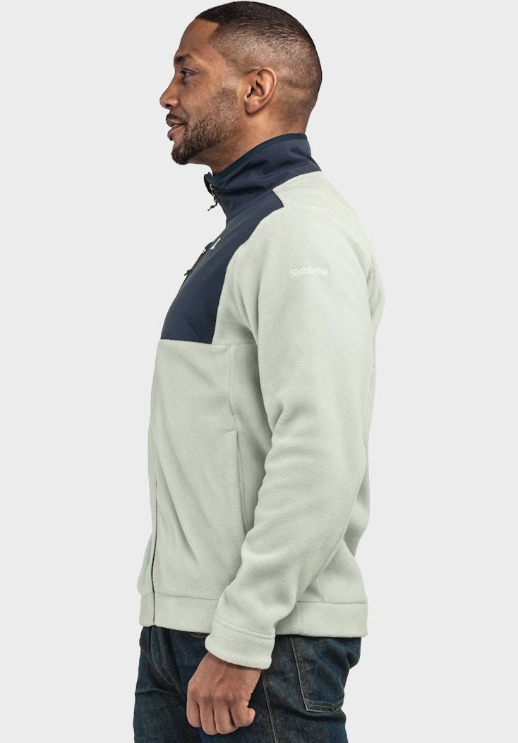 Schöffel Schnell trocknende & warme Fleece Jacke Riesige Rabatte
