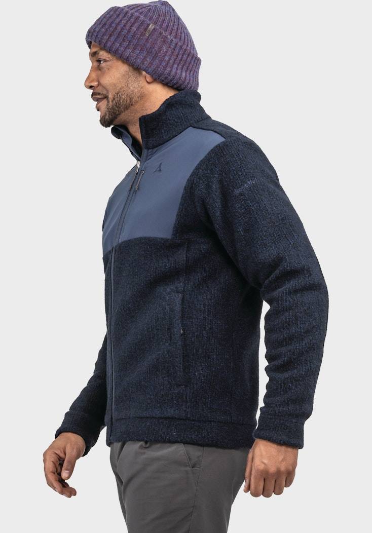 Schöffel Leichte & wärmende Fleece Jacke 50% Rabatt mit kostenlosem Versand