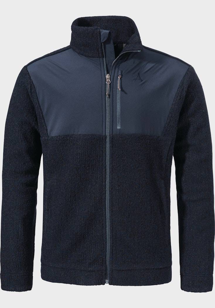 Schöffel Leichte & wärmende Fleece Jacke 50% Rabatt mit kostenlosem Versand
