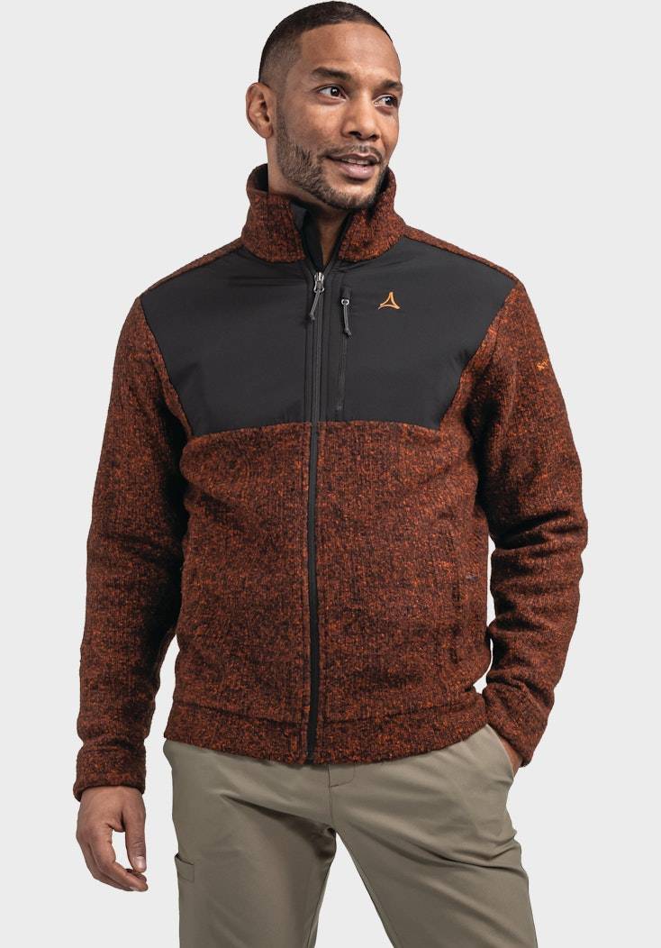 Schöffel Leichte & wärmende Fleece Jacke