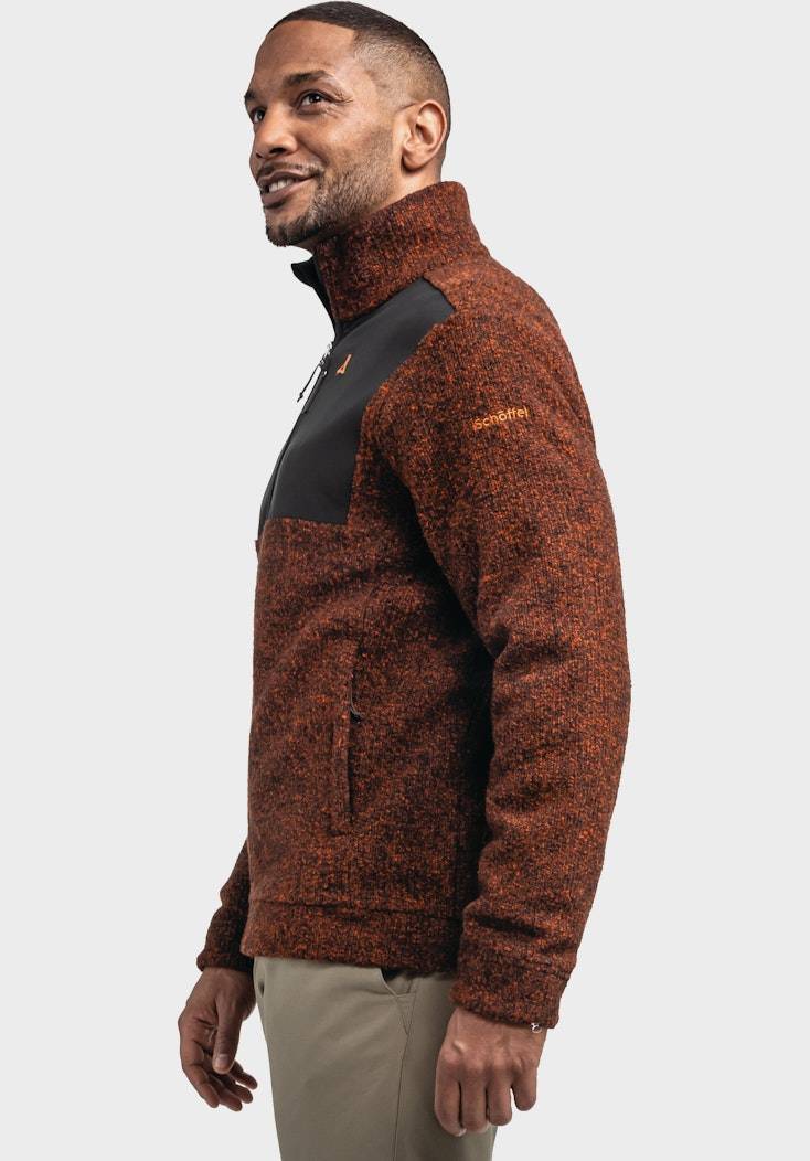 Schöffel Leichte & wärmende Fleece Jacke Clearance-Verkauf