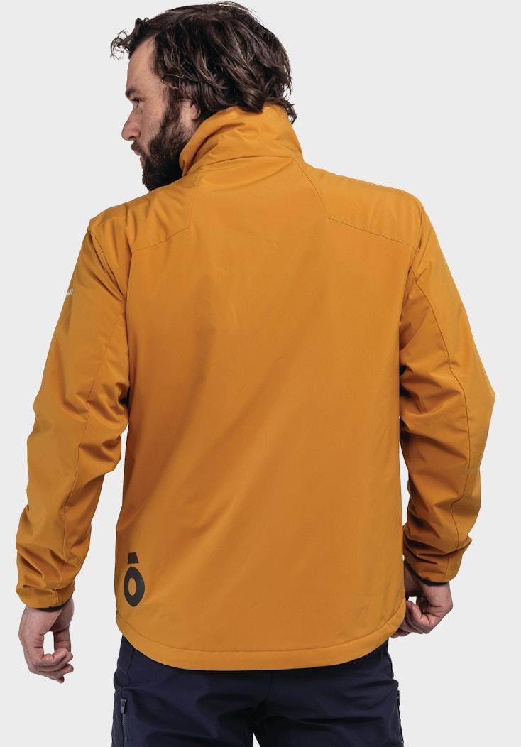 Schöffel Leichte & wasserdichte Mountainbike-Jacke Fabrikladen