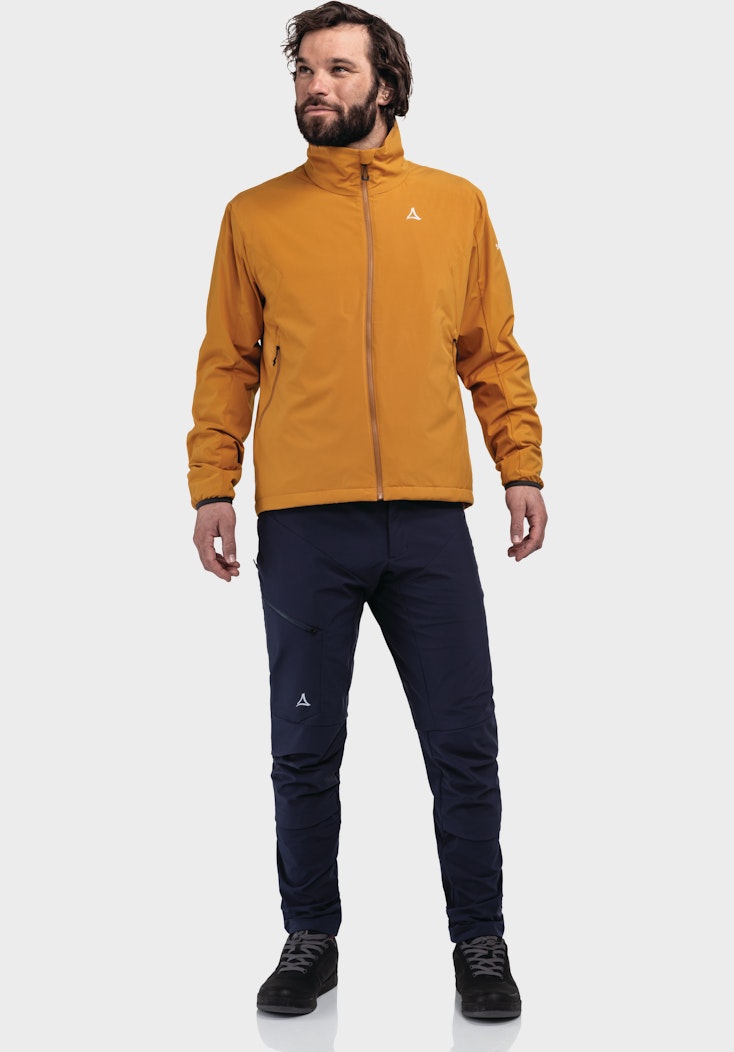 Schöffel Leichte & wasserdichte Mountainbike-Jacke Fabrikladen