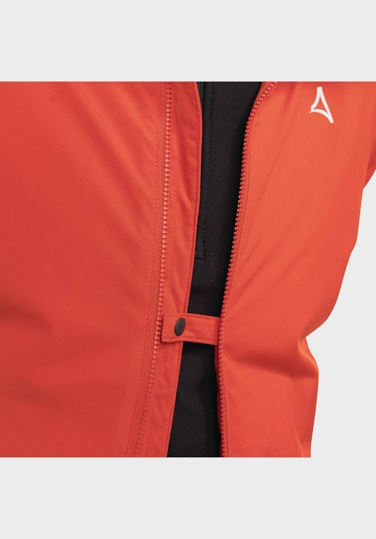 Schöffel Leichte & wasserdichte Mountainbike-Jacke Begrenzt auf 3 Tage