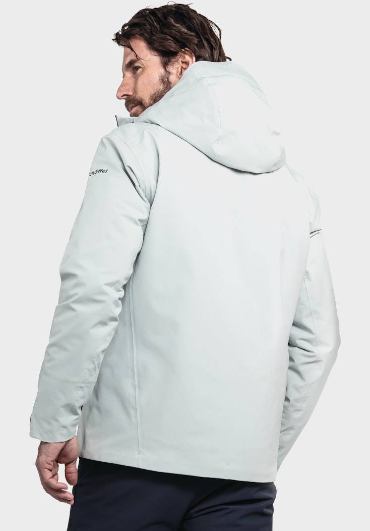 Schöffel Höchst komfortable Jacke zum Skifahren Speichern exportieren