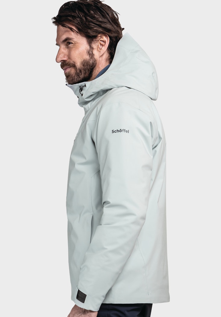 Schöffel Höchst komfortable Jacke zum Skifahren Speichern exportieren