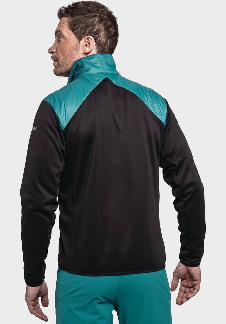 Schöffel Komprimierbare, winddichte Hybrid Jacke Online