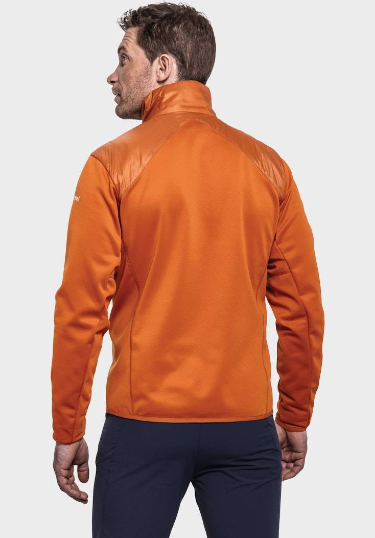 Schöffel Komprimierbare, winddichte Hybrid Jacke Outlet