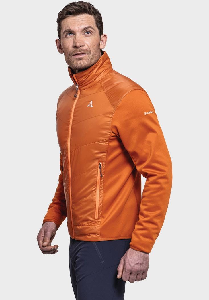 Schöffel Komprimierbare, winddichte Hybrid Jacke Outlet