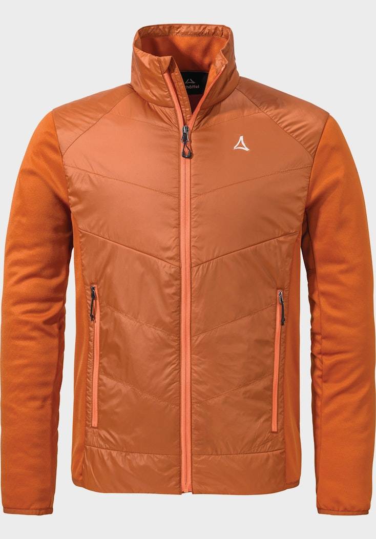 Schöffel Komprimierbare, winddichte Hybrid Jacke Outlet