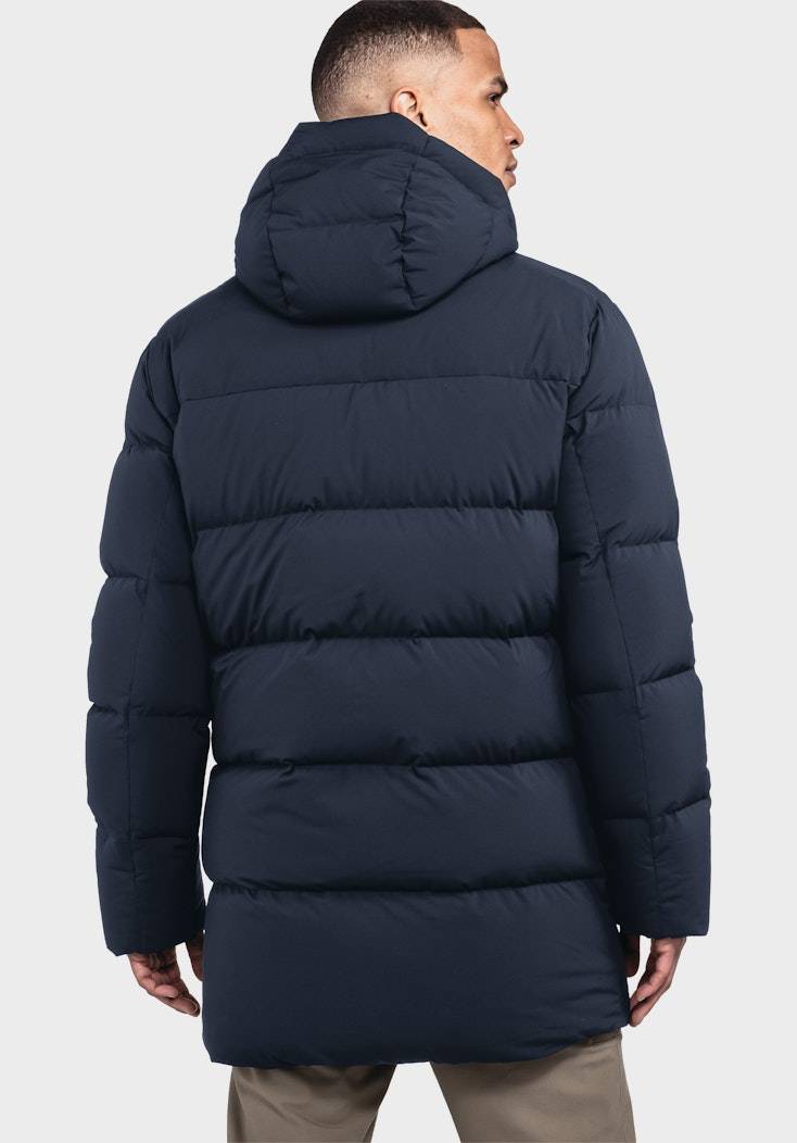 Schöffel Leichter, warmer, stylischer Daunenmantel Angebote