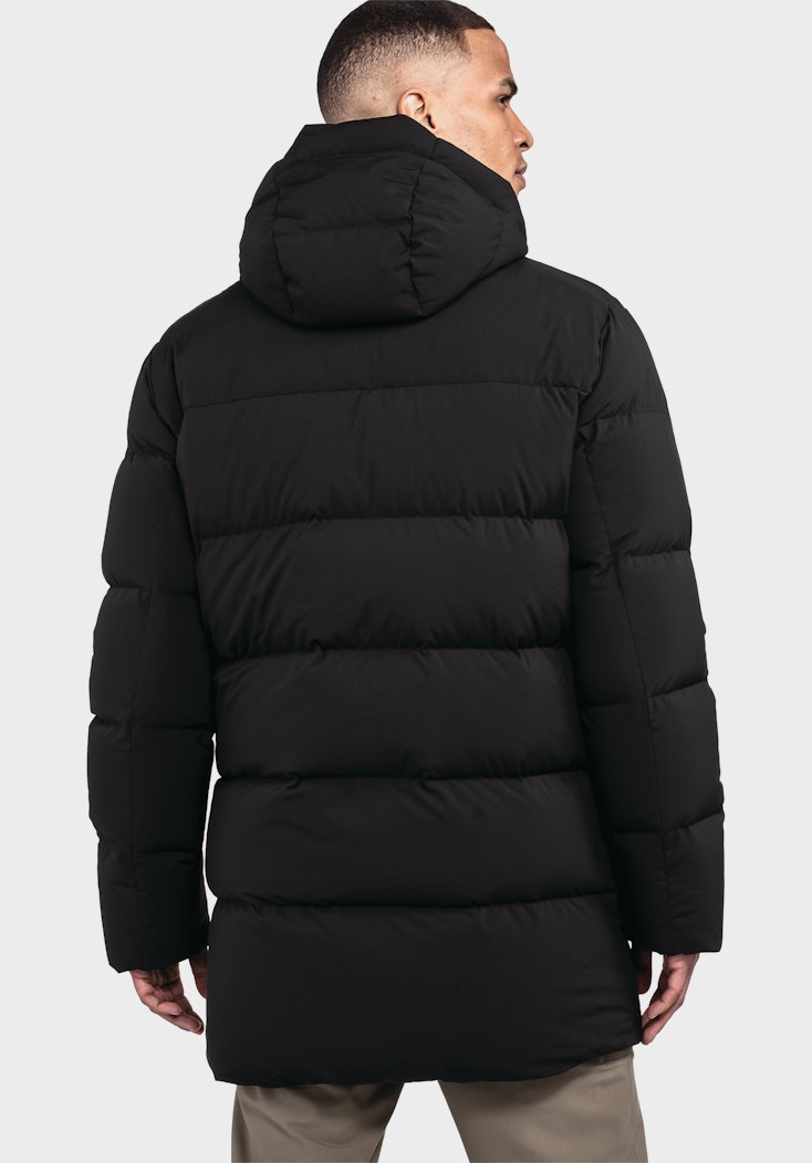 Schöffel Leichter, warmer, stylischer Daunenmantel Hotsell