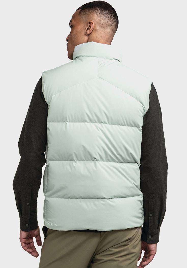 Schöffel Stylische Daunenweste für jeden Tag im Angebot