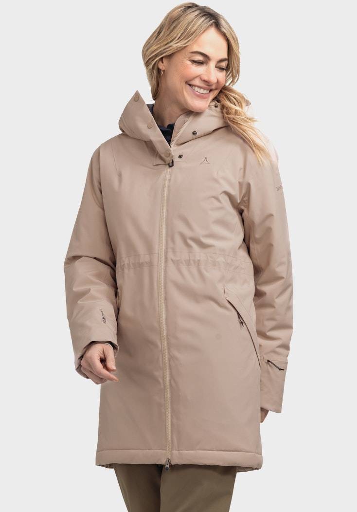 Schöffel Wasserdichter, warmer & stylischer Parka