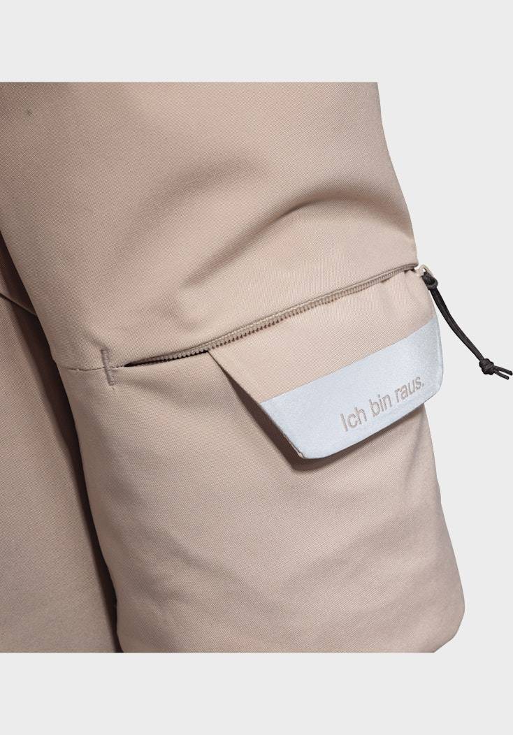 Schöffel Wasserdichter, warmer & stylischer Parka Schlussverkauf